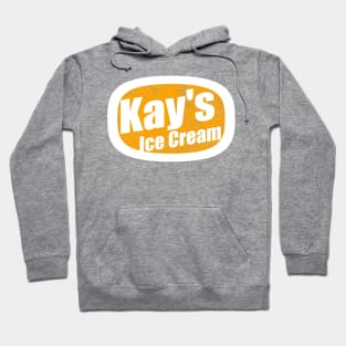 Kays Ice Cream Hoodie